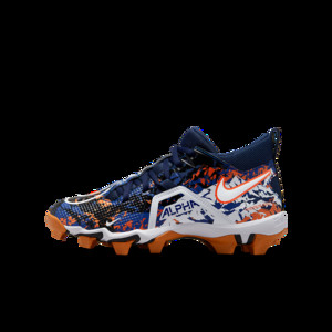 Nike Russell Wilson x Alpha Menace 3 Shark GS 'Denver Broncos Away' | FN0280-400