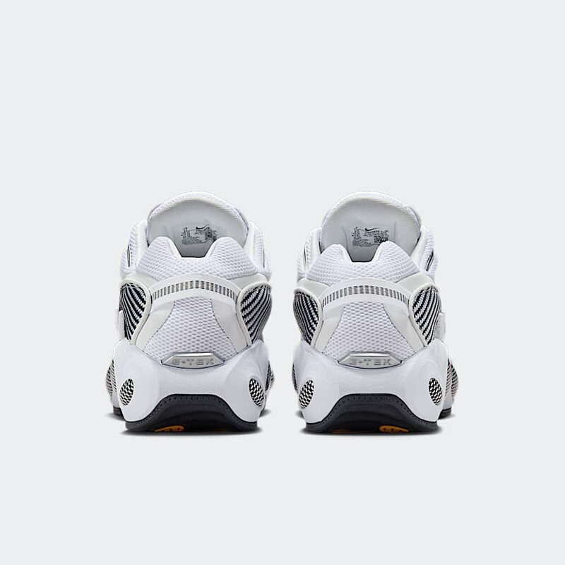 NOCTA x Nike Glide "White/Black" | DM0879-101