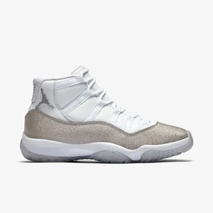 Air Jordan 11 Metallic Silver | AR0715-100