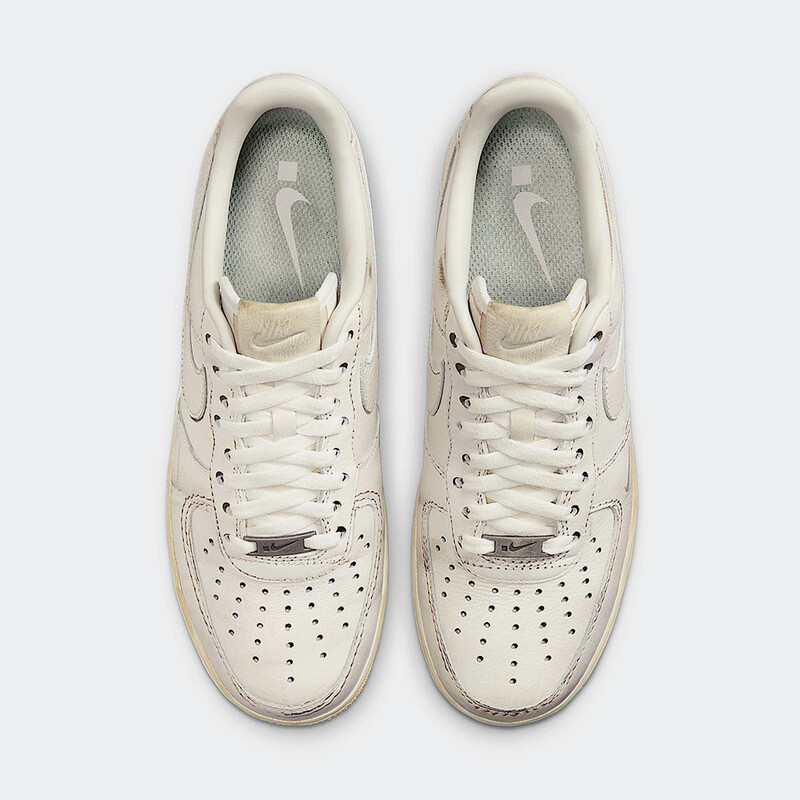 Nike Air Force 1 Low "Dirty Triple White" | HJ9346-100
