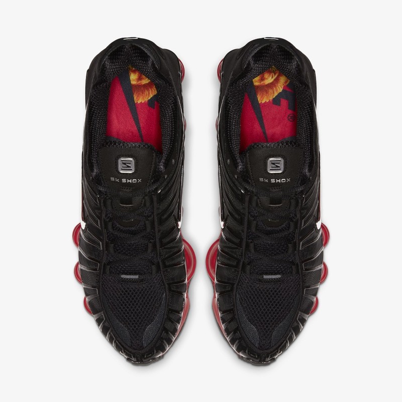 Skepta x Nike Shox TL Black | CI0987-001