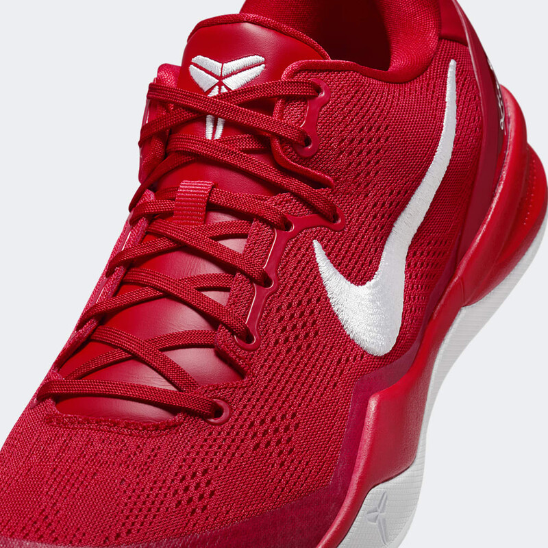 Nike Kobe 8 Protro "University Red" | HF9550-600