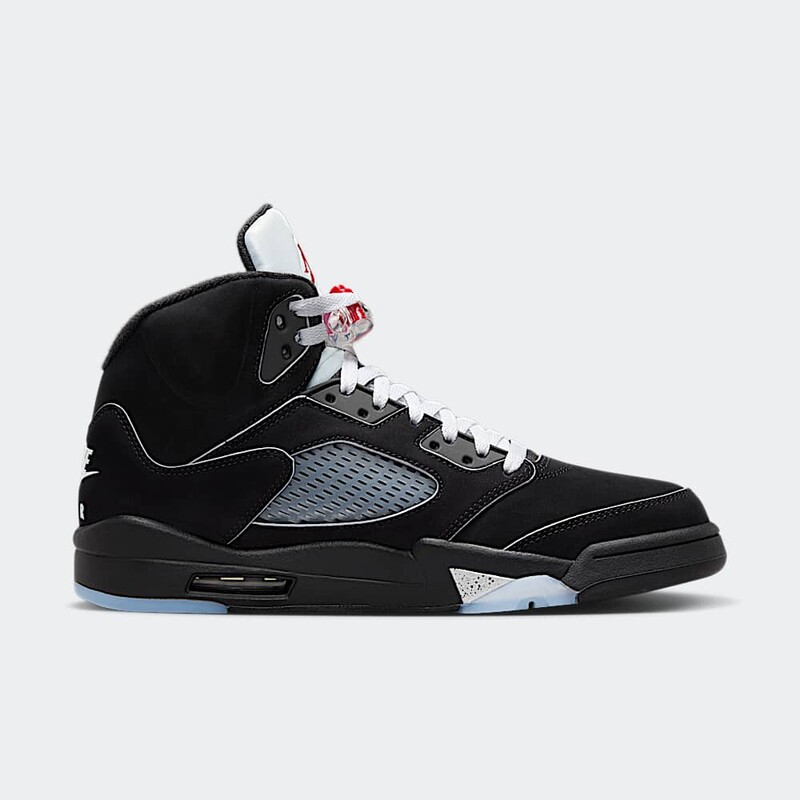 Air Jordan 5 "Black Metallic Reimagined" | HF3975-001