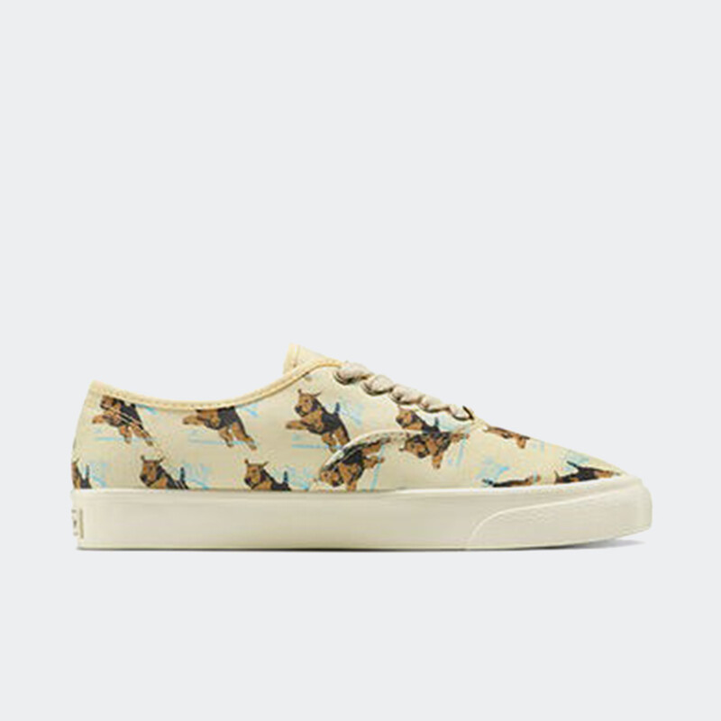 GOLF Le FLEUR x Converse Naut-1 "Pastel Yellow" | A16307C