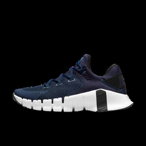 Nike Free Metcon 4 College Navy | CT3886-491