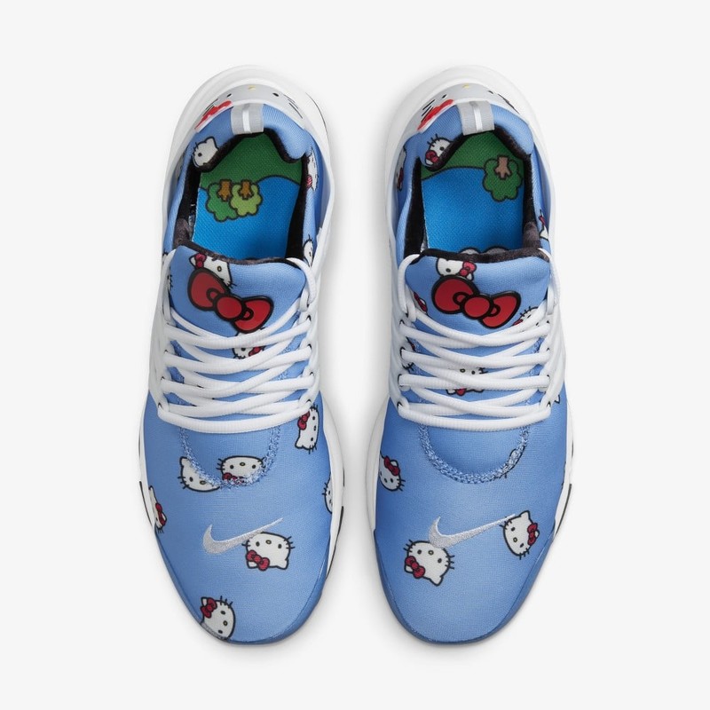 Hello Kitty x Nike Air Presto | DV3770-400