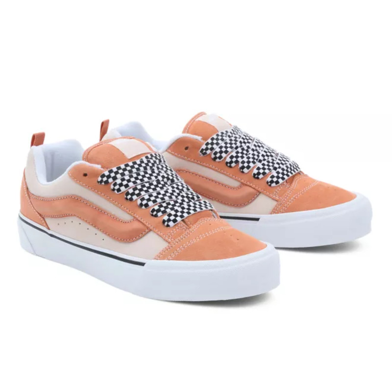 Vans Knu Skool VLT LX Peach Dust | VN0007QDBM0