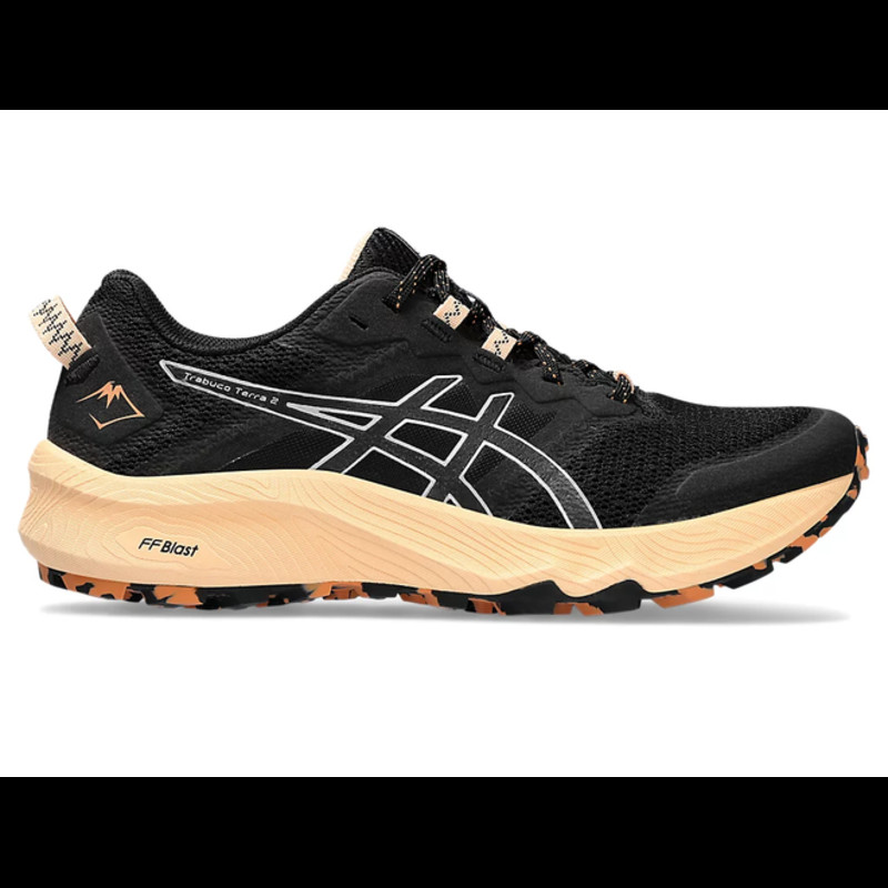 ASICS Trabuco Terra 2 Black | 1012B427-001