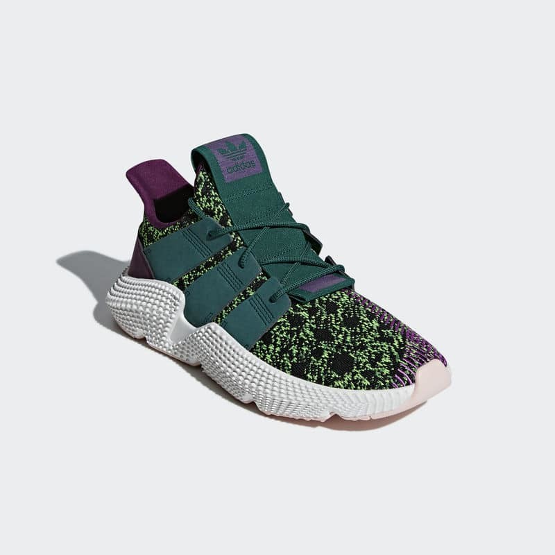Dragon Ball Z x adidas Prophere Cell | D97053