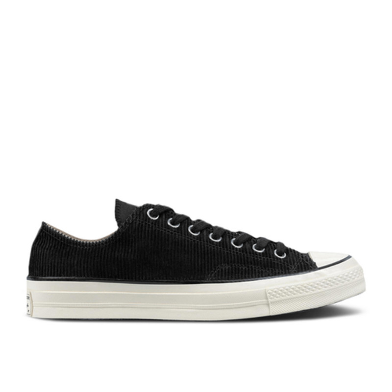 converse chuck taylor all star 70 winter holidays red for sale x Chuck 70 Low 'Black Corduroy' | 167466C