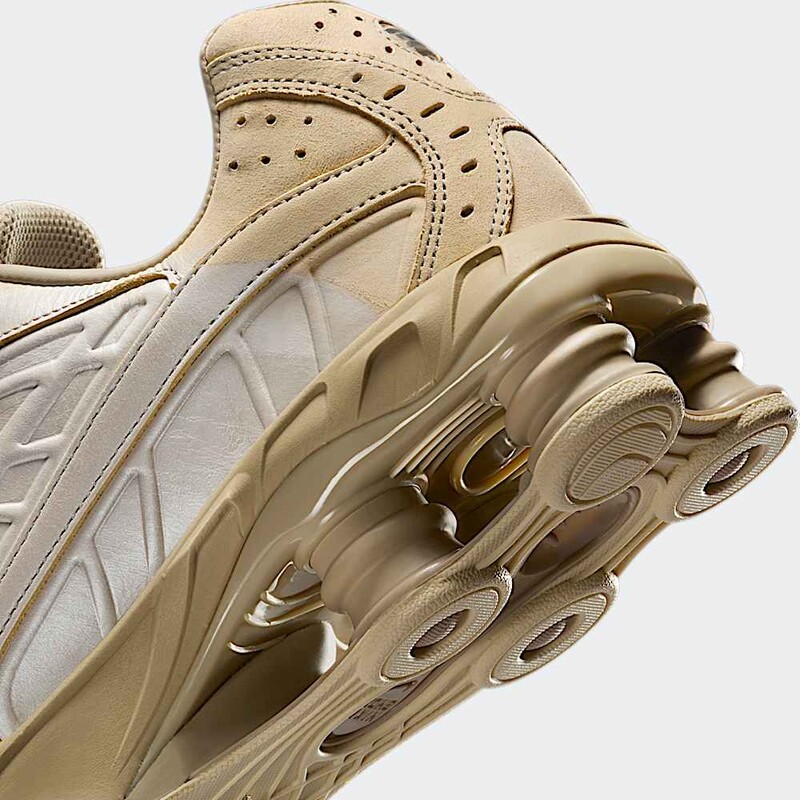 Nike Shox Ride 2 "Metallic Silver/Desert Khaki" | IH3653-095