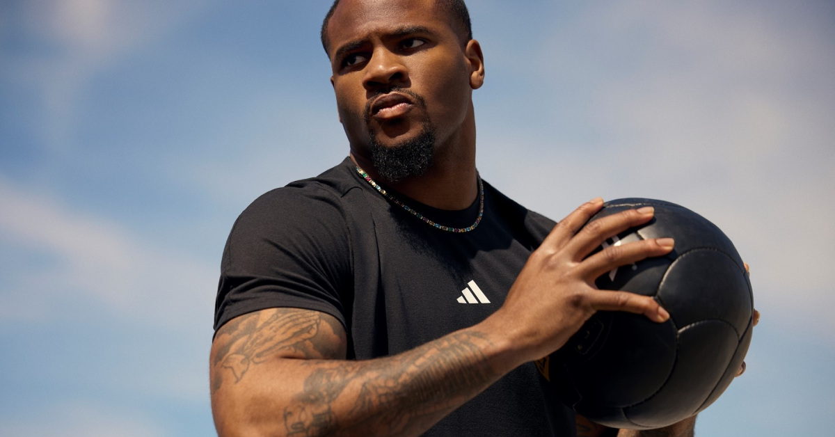 Micah Parsons Joins the adidas Family