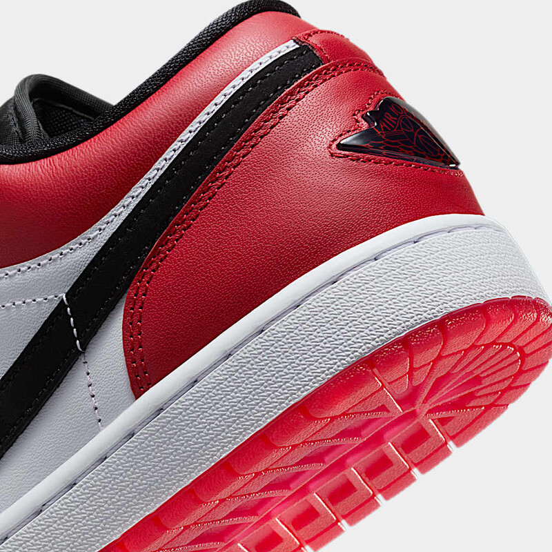 Air Jordan 1 Low "Black Toe" | IB8971-106