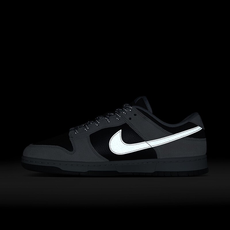 Nike Dunk Low "Light Smoke Grey/Anthracite" | HV2532-001