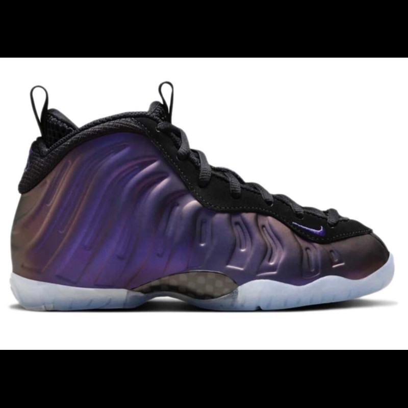 Nike Little Posite One PS 'Eggplant' 2024 | FJ1256-001