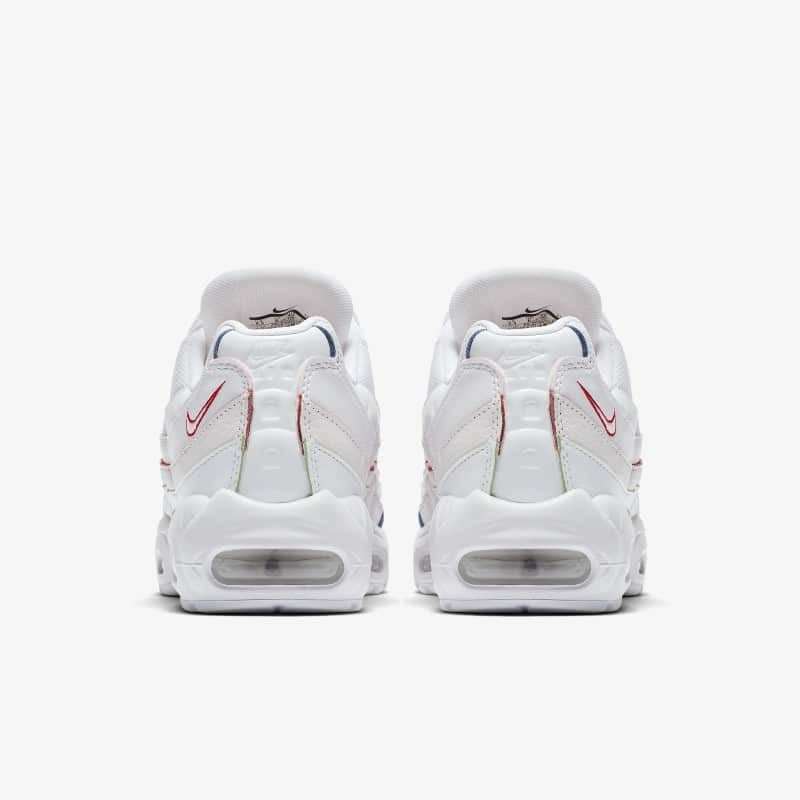 Nike Air Max 95 SE White | AQ4138-100