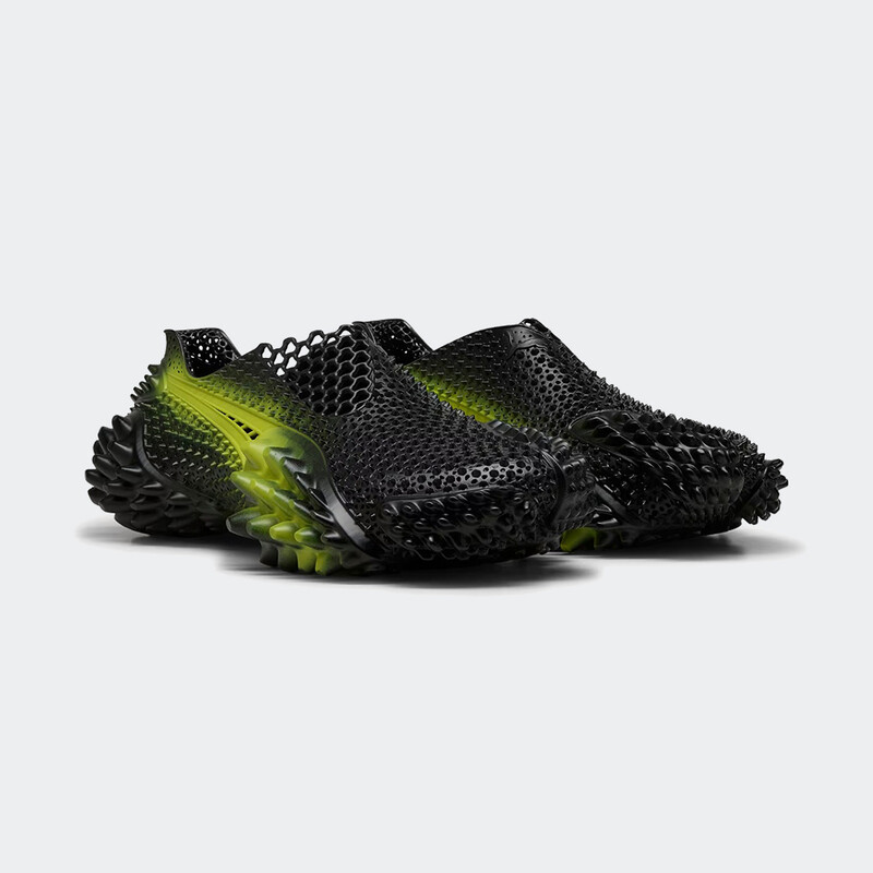 A$AP Rocky x Puma Mostro 3.D Slip-On "Lime Pow" | 404187-02