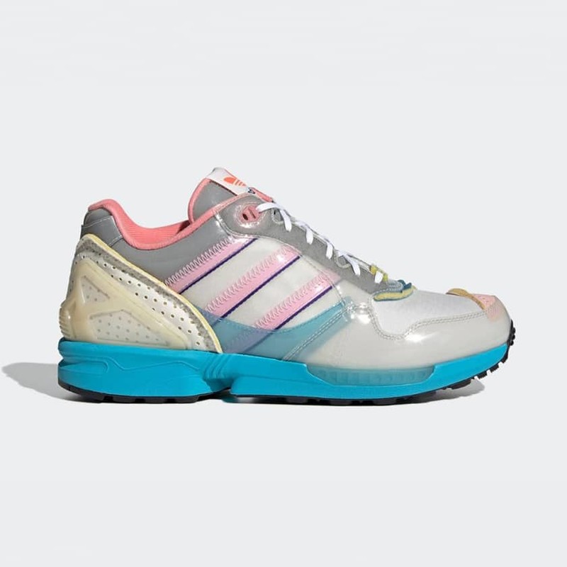 adidas ZX 6000 Inside Out Grey | GZ2711