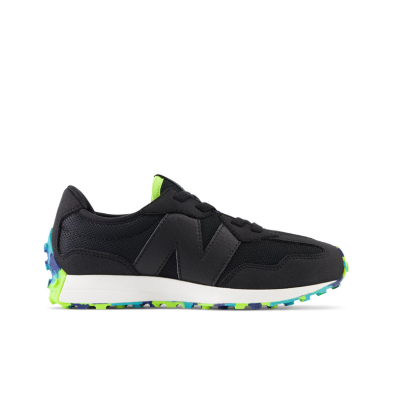 New Balance 327 Bungee  Black | PH327OSB