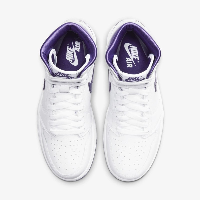 Air Jordan 1 High OG Court Purple | CD0461-151