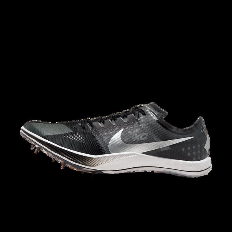 Nike ZoomX Dragonfly 'Black Metallic Silver' | DX7992-001