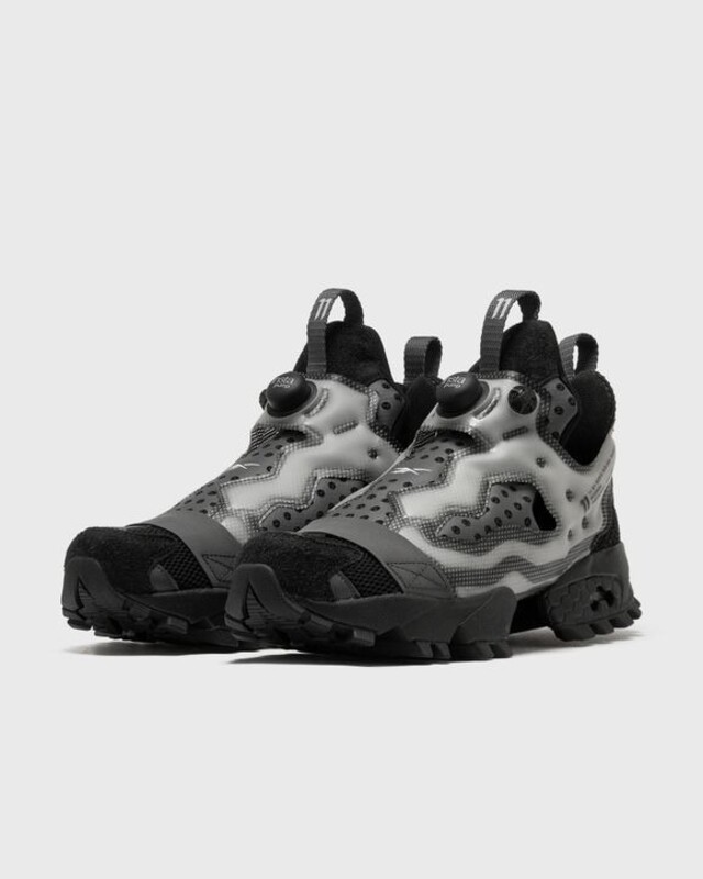 11 By BBS x Reebok Instapump Fury "Black" | RMIA074C99MAT0011000