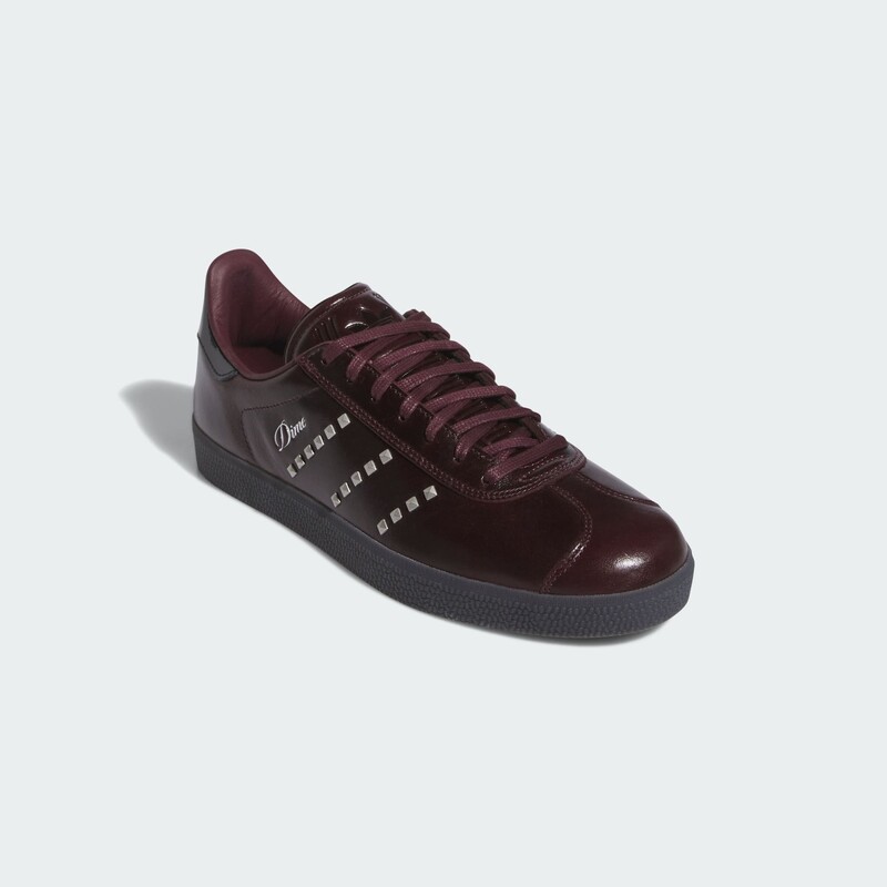 DIME x adidas Gazelle ADV "Maroon" | IG2046