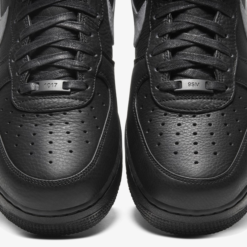 ALYX x Nike Air Force 1 High Black/Grey | CQ4018-003