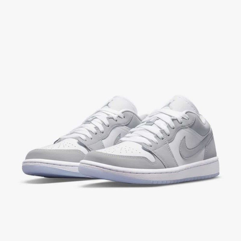 Air Jordan 1 Low Wolf Grey | DC0774-105