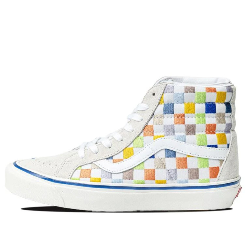 Vans sk8 outlet multicolor