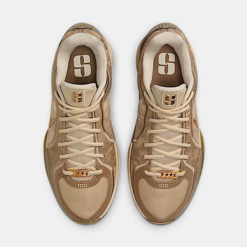 Nike Sabrina 2 "Stronger Than Gold" | HF1799-200