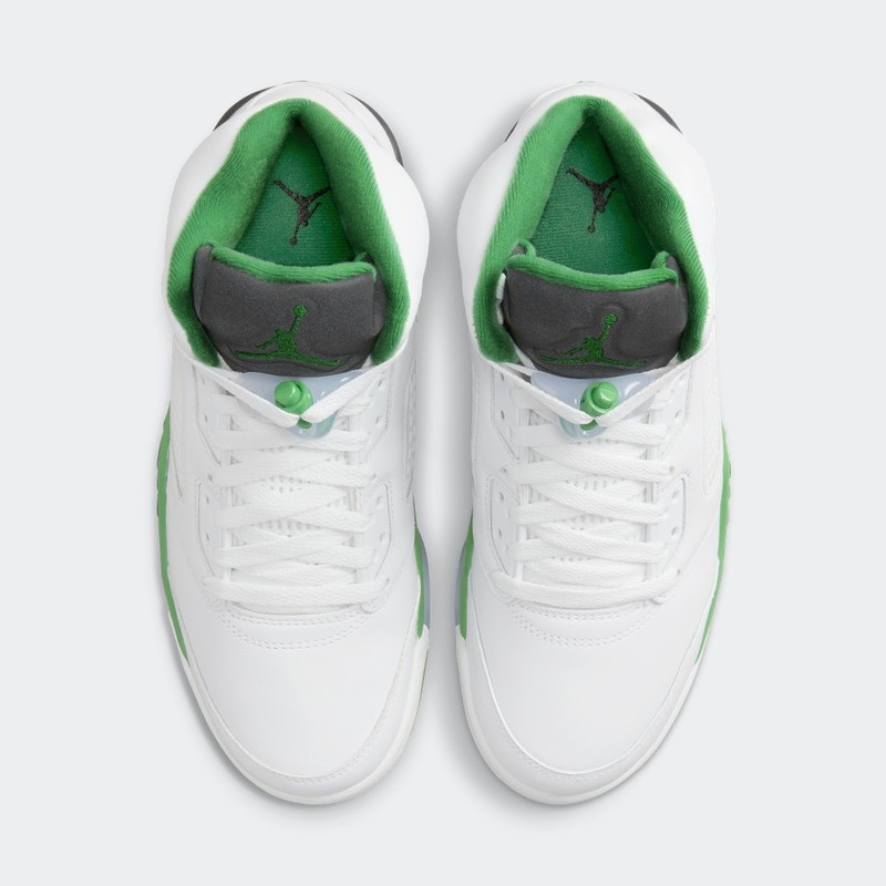 Air Jordan 5 "Lucky Green" | DD9336-103