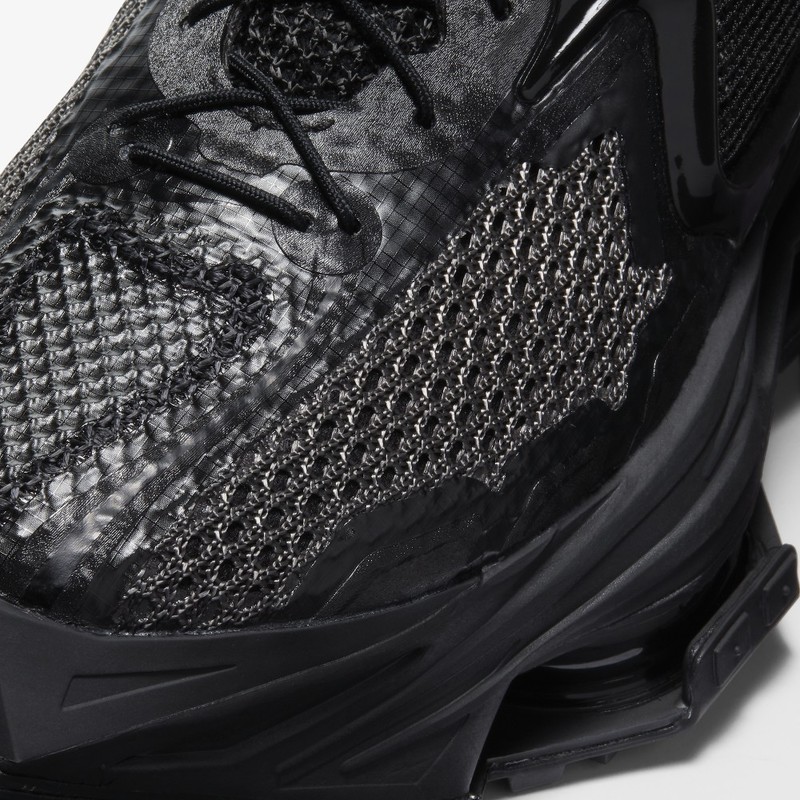 Nike Zoom MMW 4 Triple Black | DC7442-001