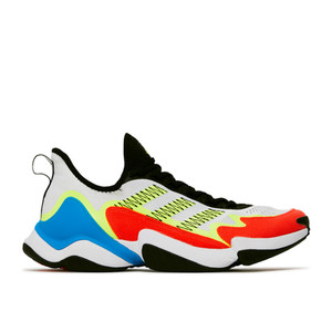 adidas Patrick Mahomes x Impact FLX 'White Team Solar Yellow' | GV9854