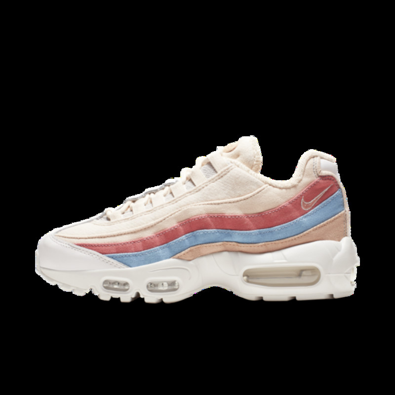 Nike Air Max 95 Plant Color 'Red/Blue' | CD7142-800