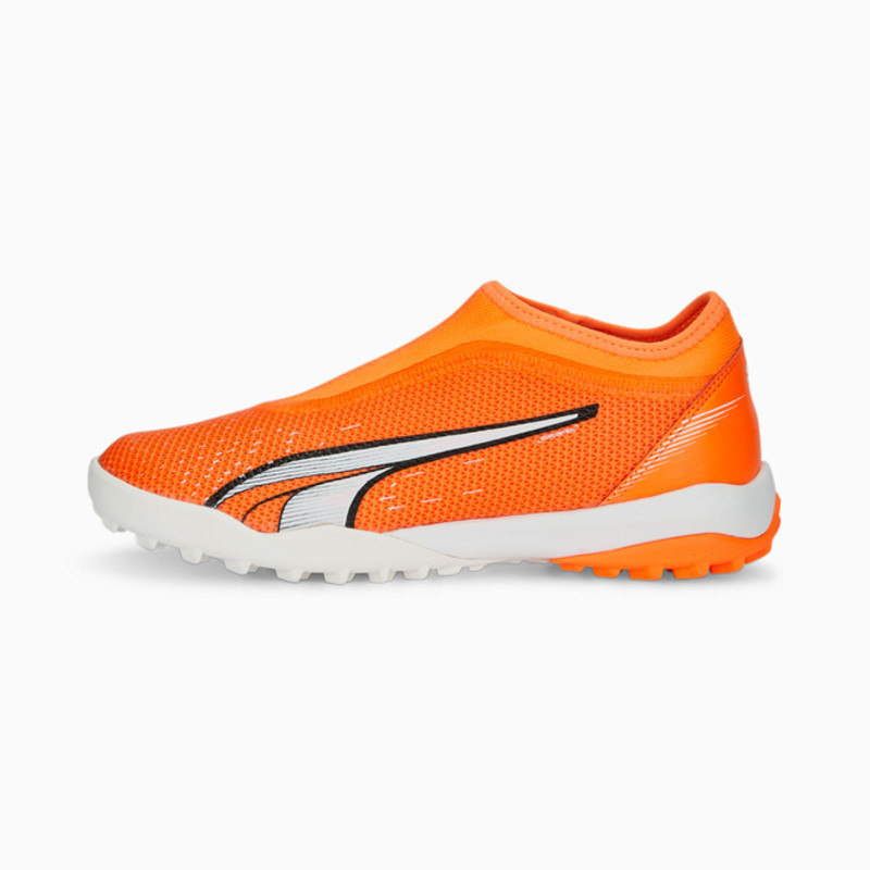 PUMA Ultra Match Ll TT + Mid Football Boots Youth | 107231-01