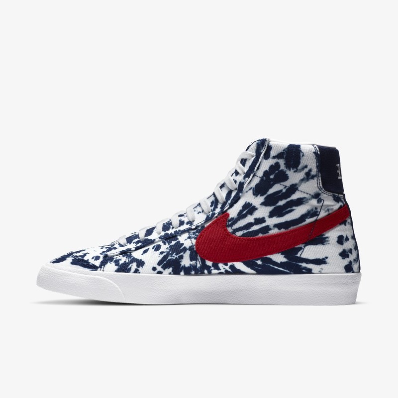 Nike Blazer Mid Tie-Dye | CZ7874-600