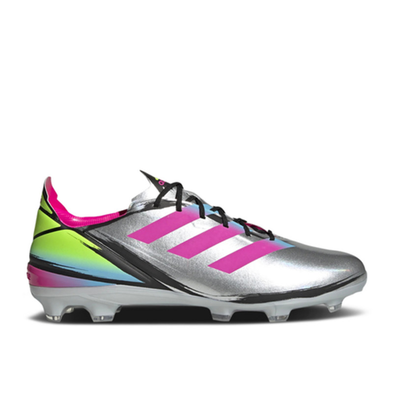 adidas Gamemode FG 'Silver Metallic Shock Pink' | GY7535