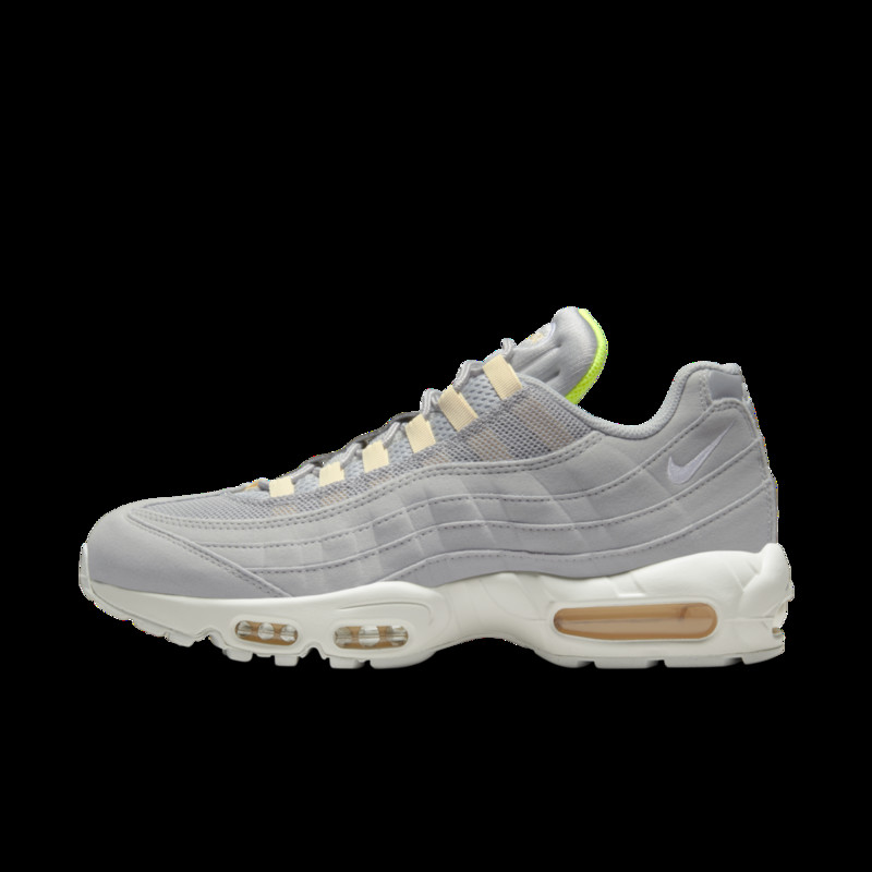 Nike Air Max 95 Next Nature 'Grey' - App Release | FJ4826-001