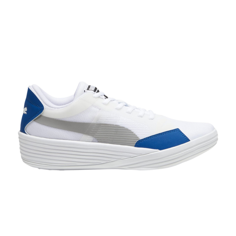 Puma Clyde All-Pro Team 'White Clyde Royal' | 195509-11