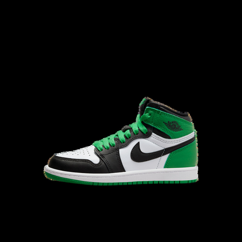 Air Jordan 1 Retro High OG PS 'Lucky Green' | FD1412-031