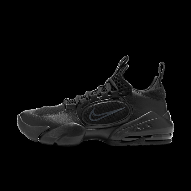 Air max outlet alpha savage black