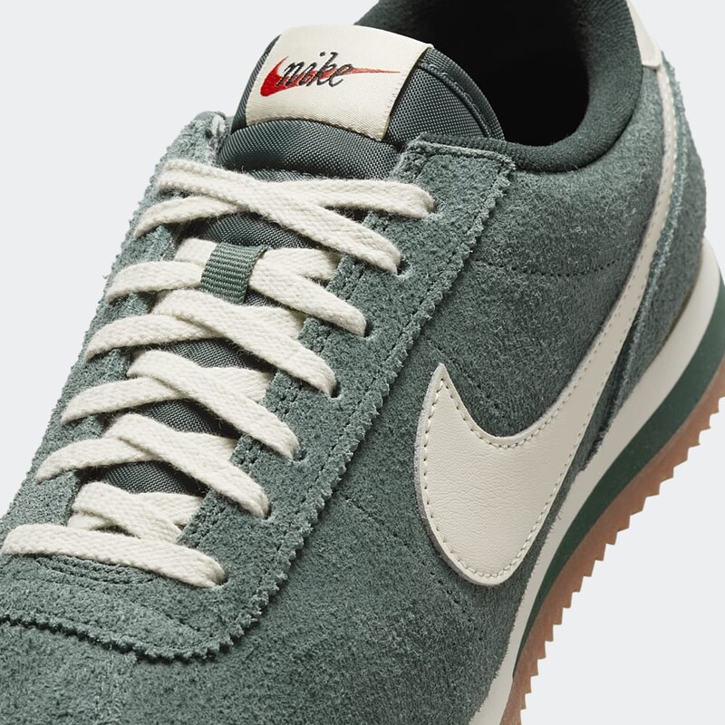 Nike Cortez Vintage Suede "Green" | FJ2530-301