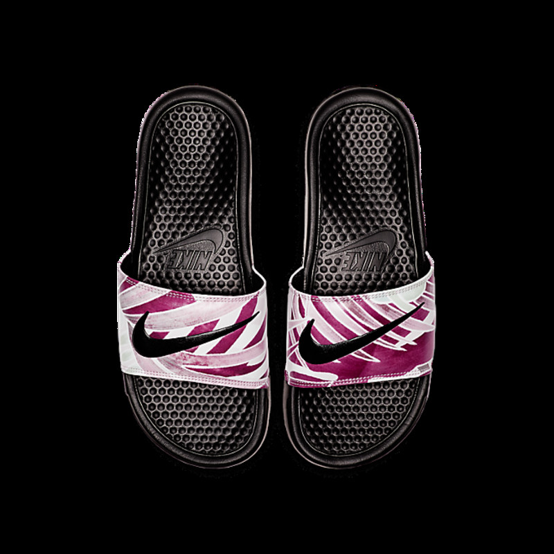 Nike Benassi JDI Floral | 618919-030