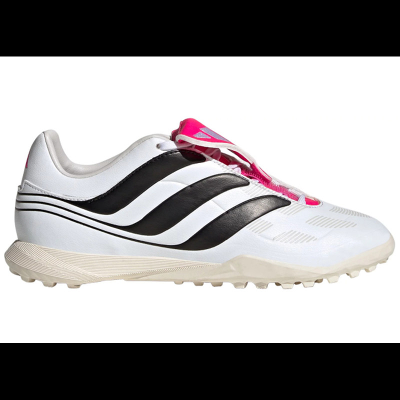 Adidas predator best sale pink turf