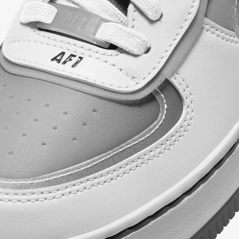 Nike Air Force 1 Shadow SE Particle Grey | CK6561-100
