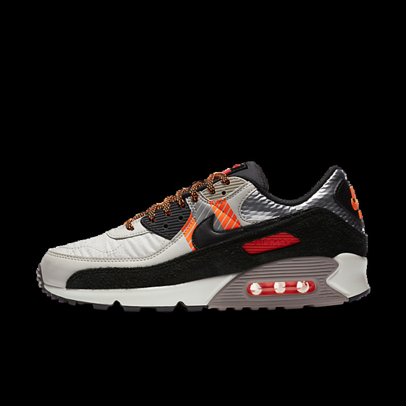 Nike Air Max 90 3M Pack Light Bone | CZ2975-001 | Grailify