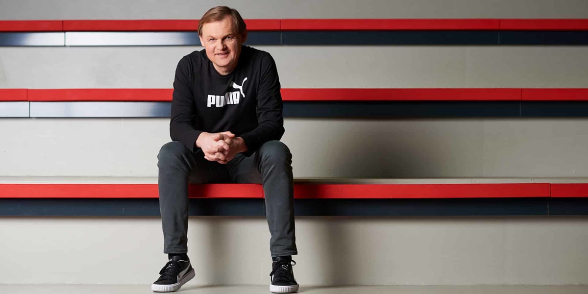 New adidas CEO: Puma Boss Bjørn Gulden Changes Sides