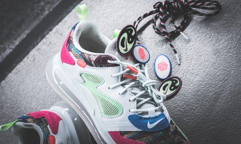 OBJ x Nike Air Max 720 Young King of The Drip | CK2531-900