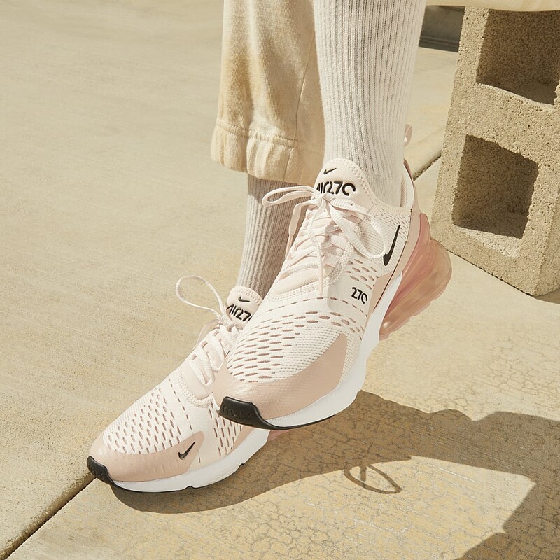 Nike Air Max 270 "Light Soft Pink" | AH6789-604